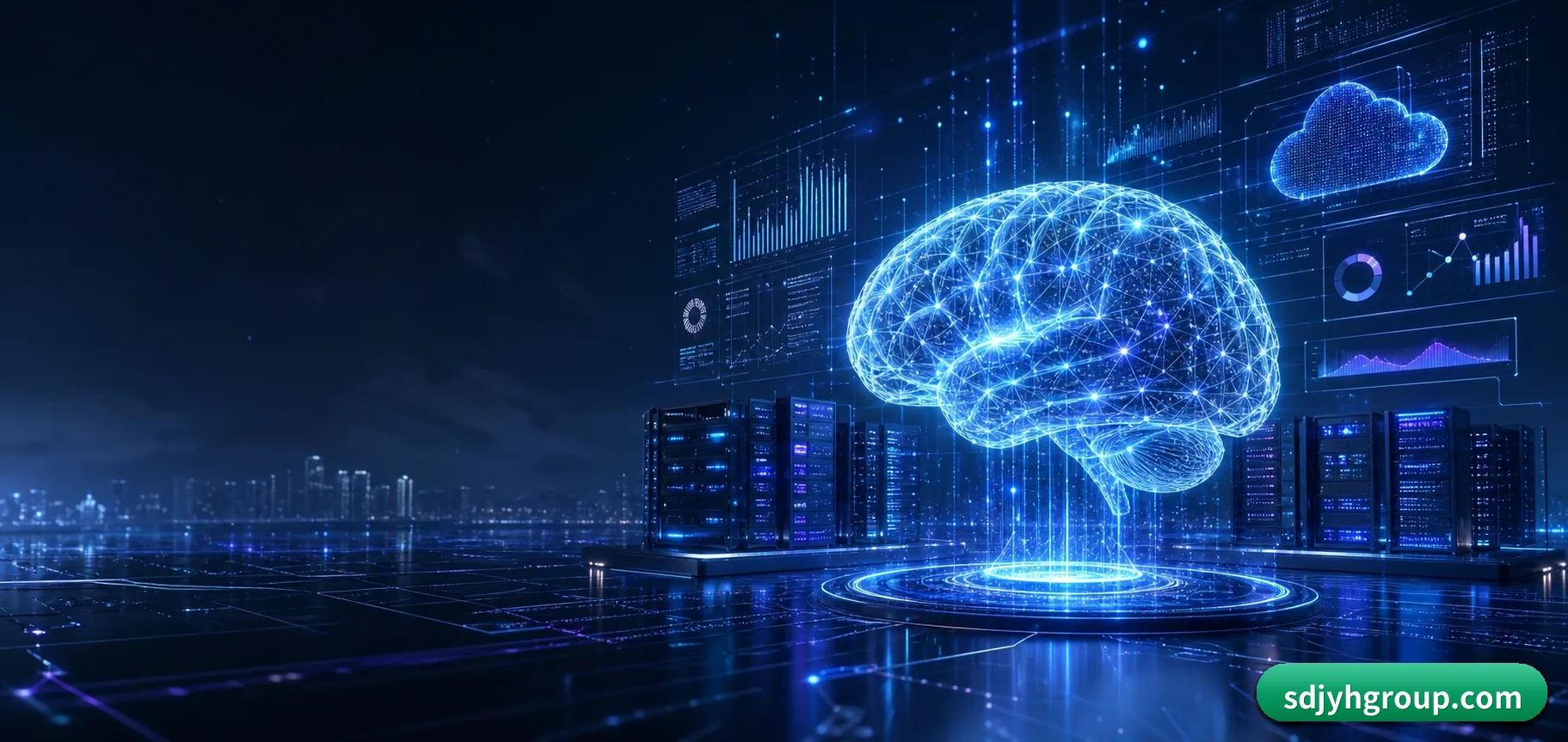 开云官网 AI 解决方案界面