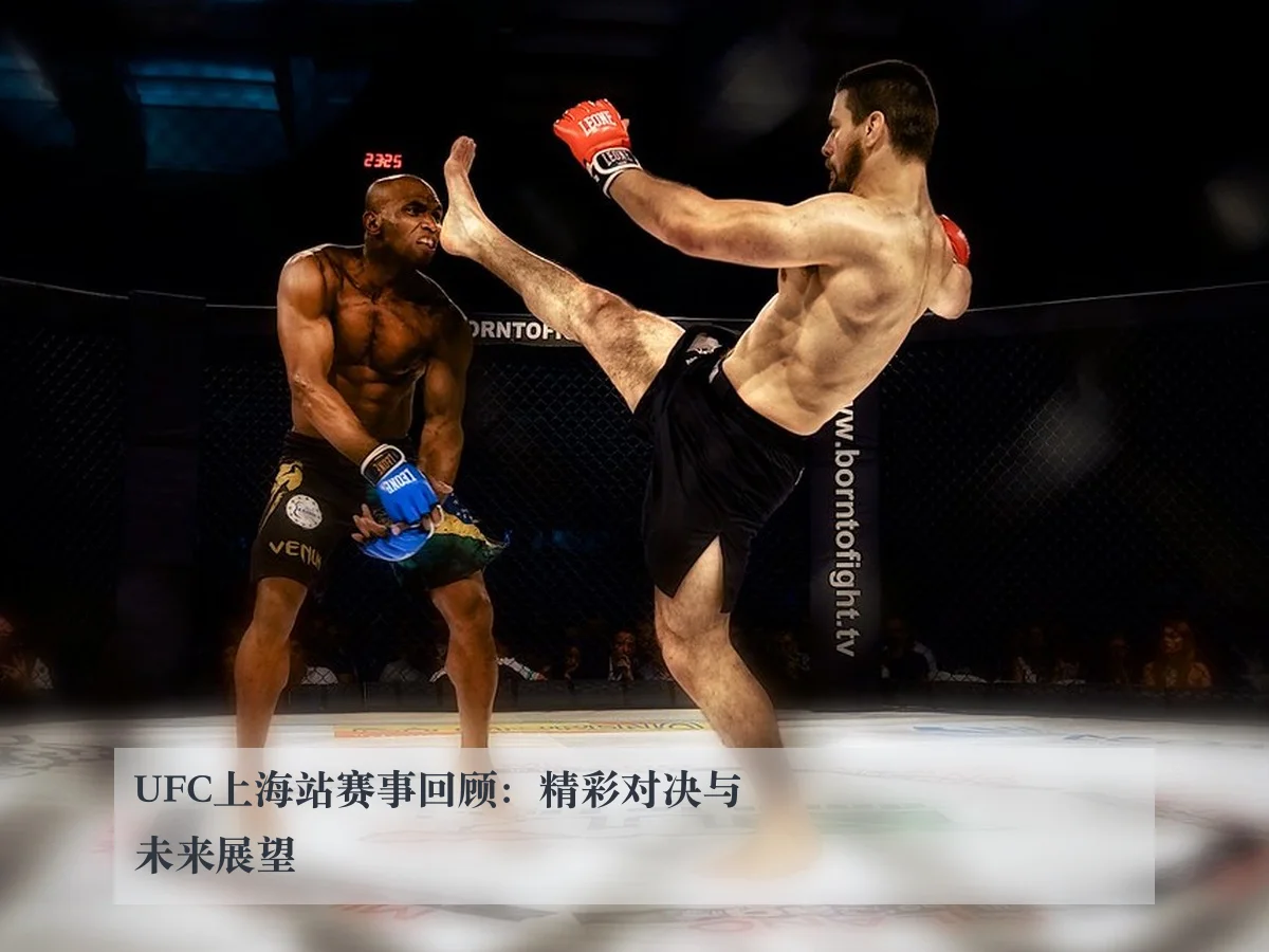 UFC上海站赛事回顾：精彩对决与未来展望